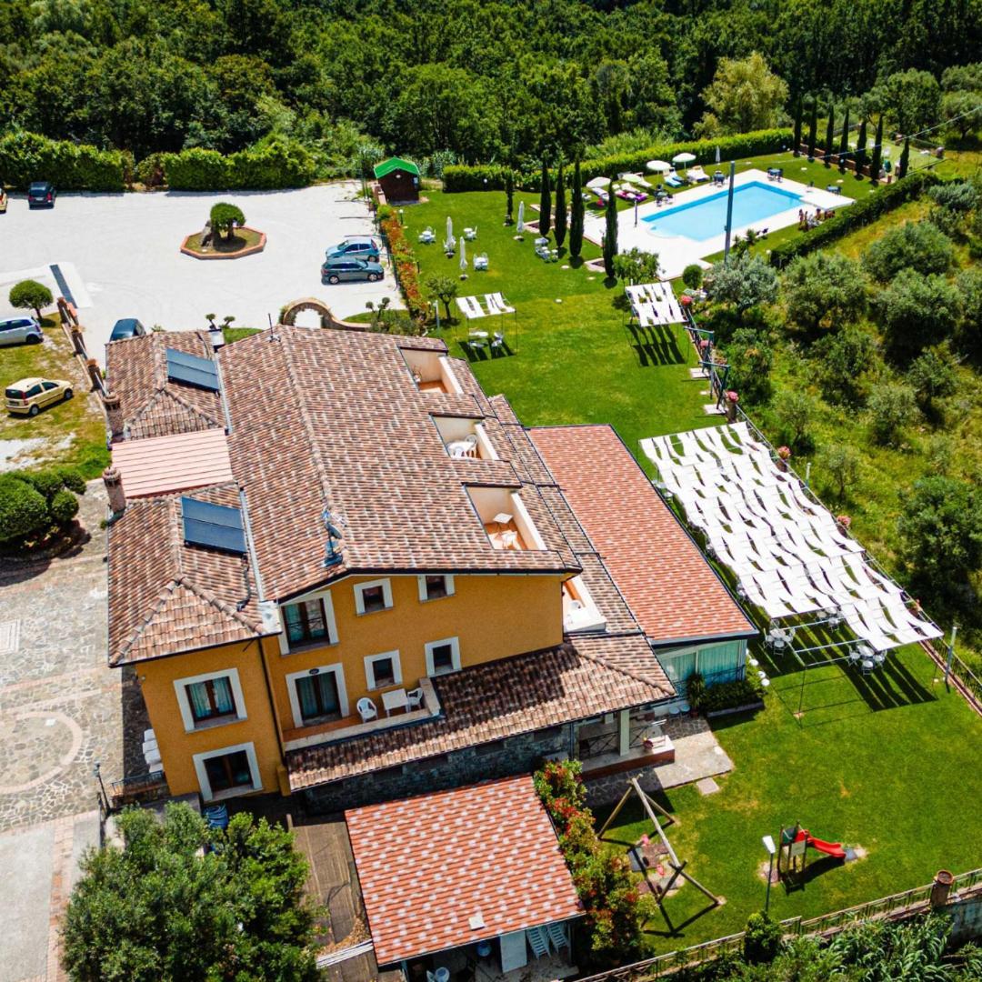 Casale Degli Ulivi Resort Pellare Экстерьер фото