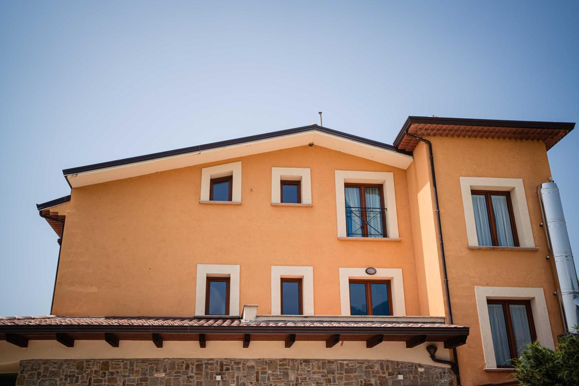 Casale Degli Ulivi Resort Pellare Экстерьер фото