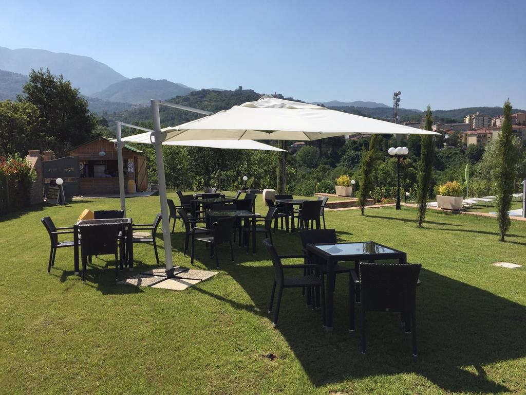 Casale Degli Ulivi Resort Pellare Экстерьер фото