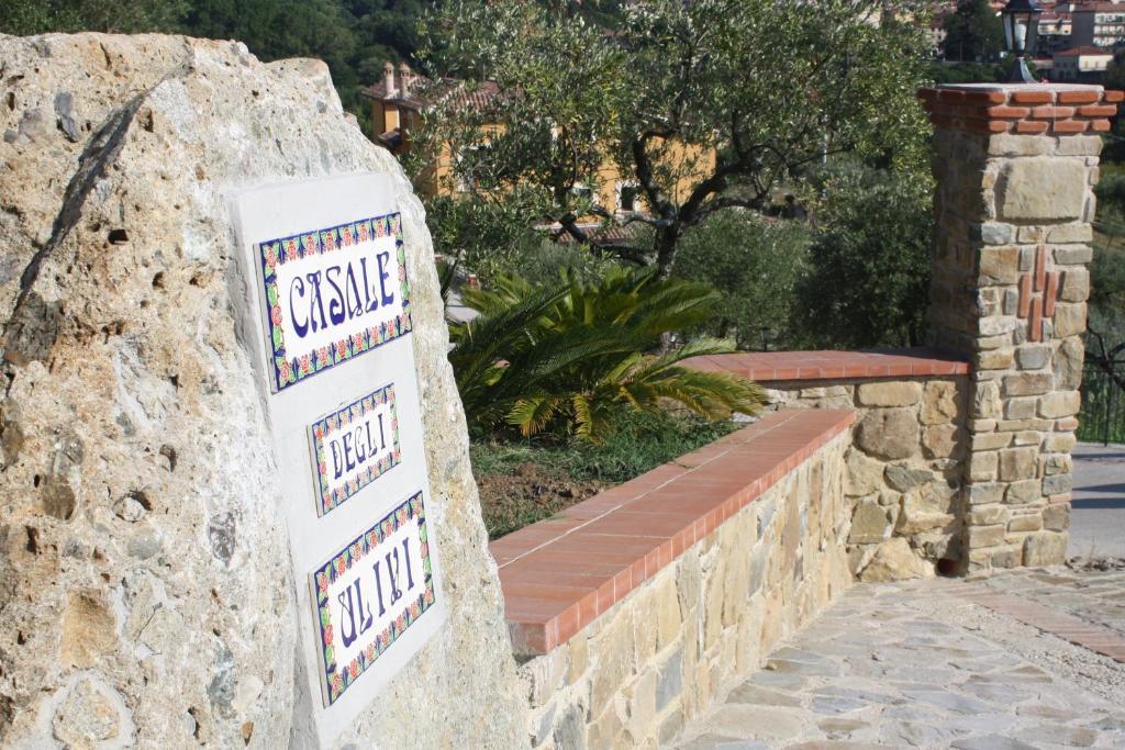 Casale Degli Ulivi Resort Pellare Экстерьер фото