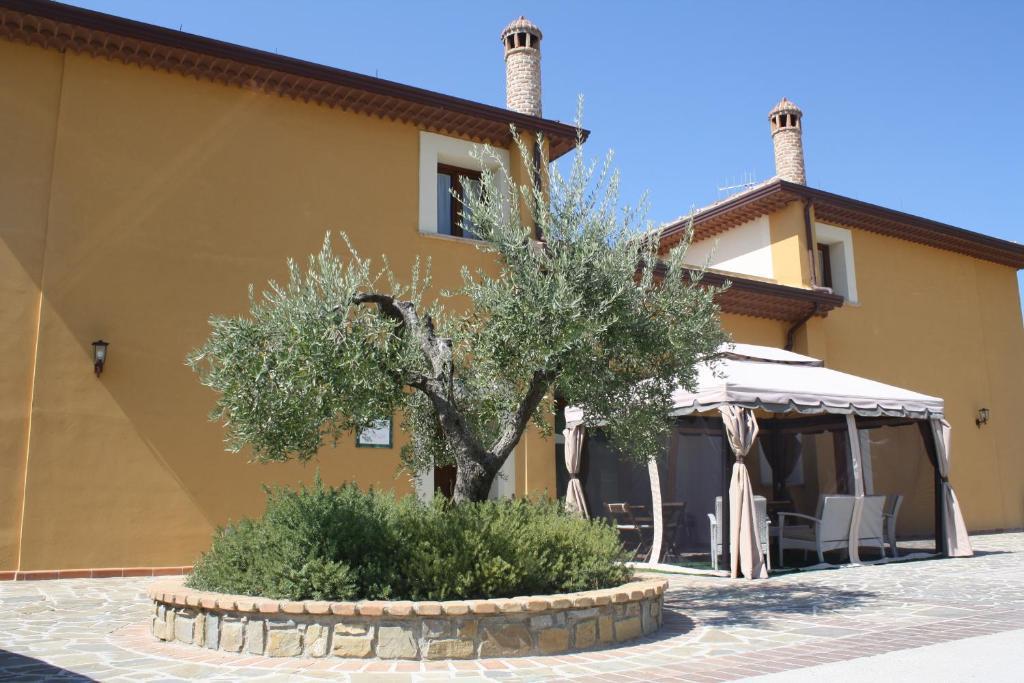 Casale Degli Ulivi Resort Pellare Экстерьер фото