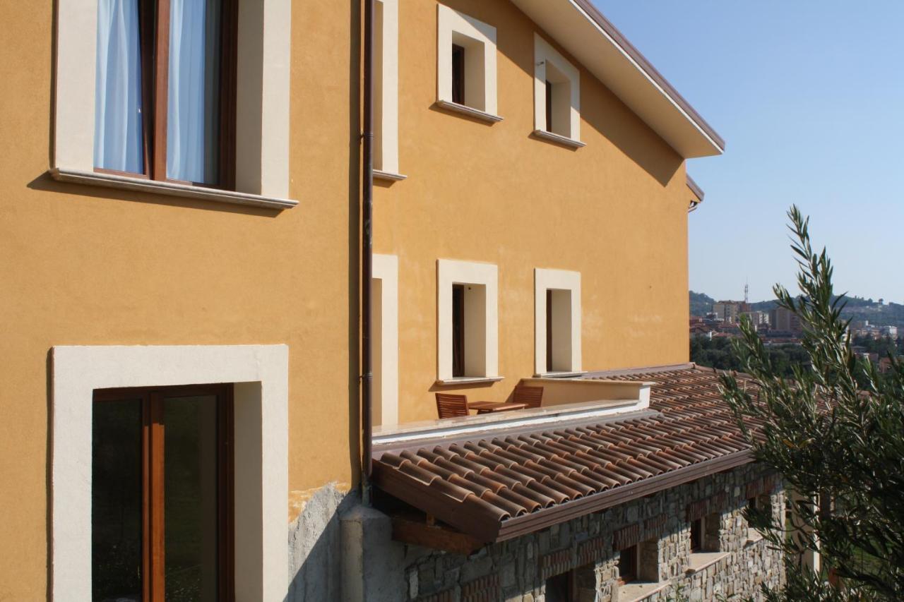 Casale Degli Ulivi Resort Pellare Экстерьер фото