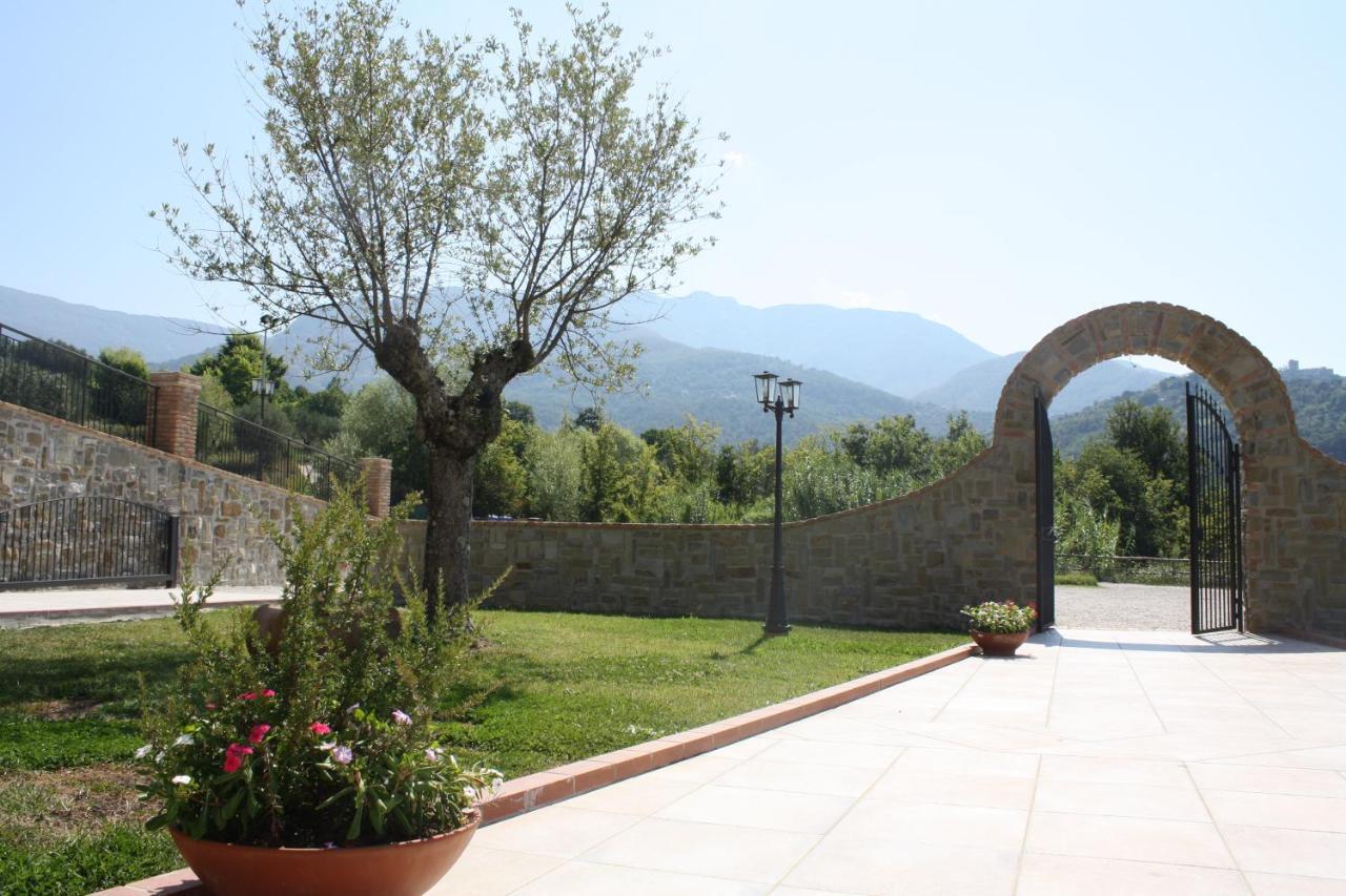 Casale Degli Ulivi Resort Pellare Экстерьер фото